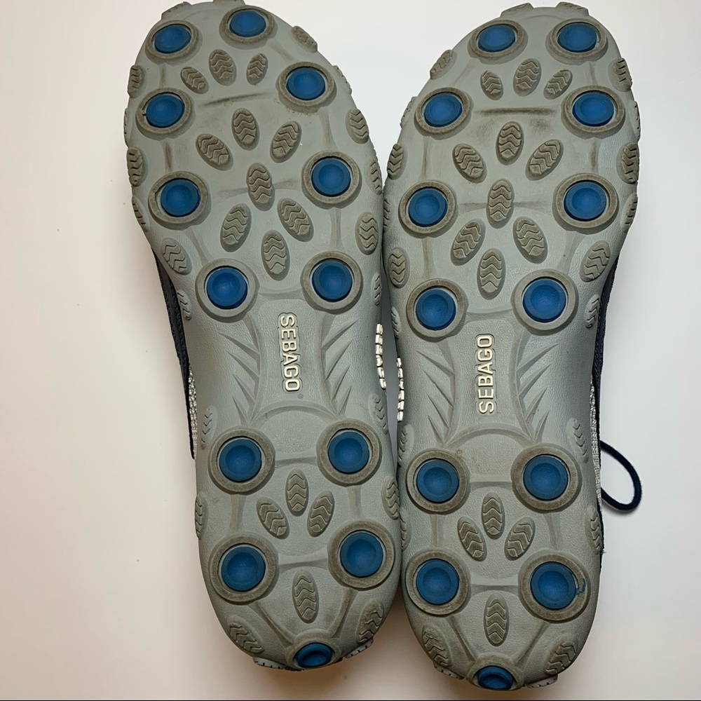 Sebago boating running fishing water shoes size 11 - Picture 7 of 10